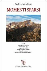 Momenti sparsi - Andrea Nicodemo - copertina