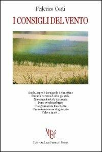 I consigli del vento - Federico Corti - copertina