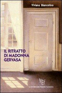 Il ritratto di madonna Gervasa - Viviana Biancolino - copertina