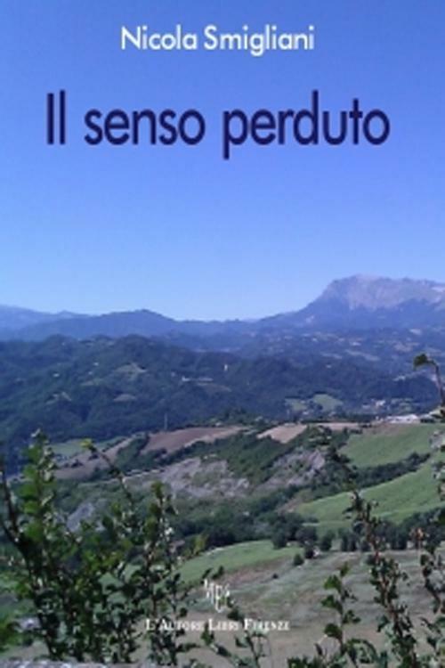 Il senso perduto - Nicola Smigliani - copertina
