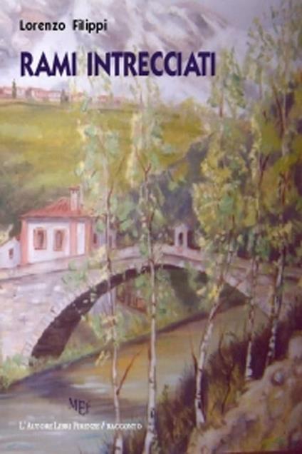 Rami intrecciati - Lorenzo Filippi - copertina