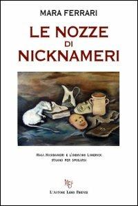 Le nozze di Nicknameri - Mara Ferrari - copertina