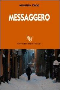 Messaggero - Maurizio Cario - copertina