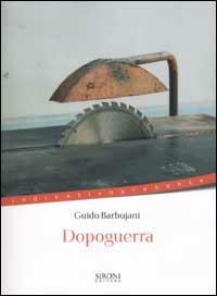 Dopoguerra - Guido Barbujani - copertina