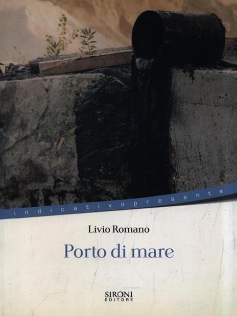 Porto di mare - Livio Romano - copertina