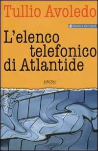L' elenco telefonico di Atlantide - Tullio Avoledo - 2