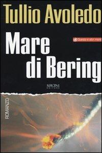 Mare di Bering - Tullio Avoledo - copertina