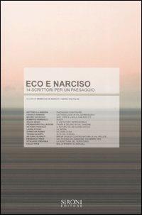 Eco e Narciso. 14 scrittori per un paesaggio - copertina