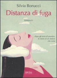 Distanza di fuga - Silvia Bonucci - copertina