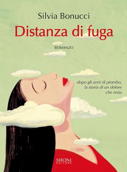 Distanza di fuga - Silvia Bonucci - ebook