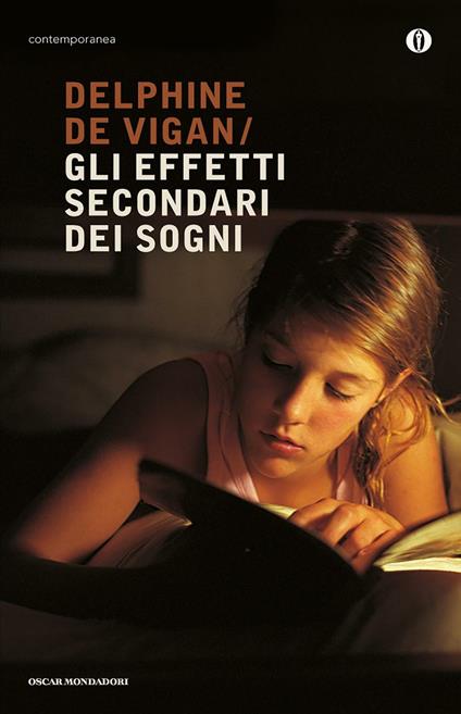 Gli effetti secondari dei sogni - Delphine de Vigan,Marco Bellini - ebook