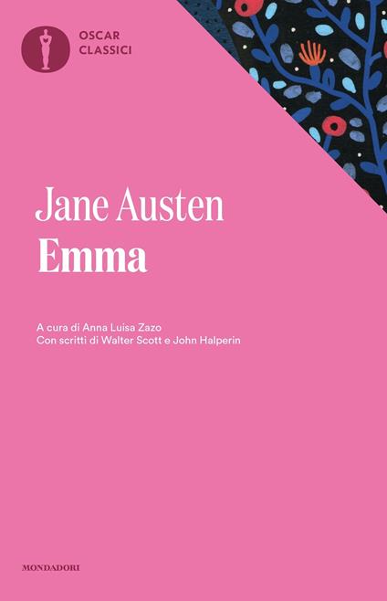 Emma - Jane Austen,Anna Luisa Zazo - ebook