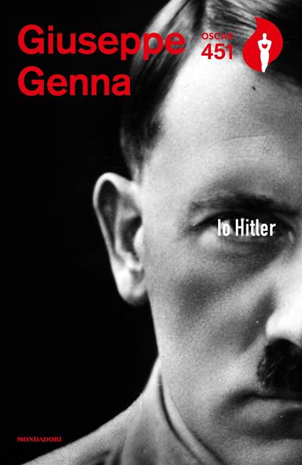 Io Hitler - Giuseppe Genna - ebook