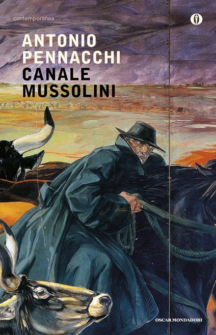 Canale Mussolini. Parte prima - Antonio Pennacchi,S. Cardinali - ebook