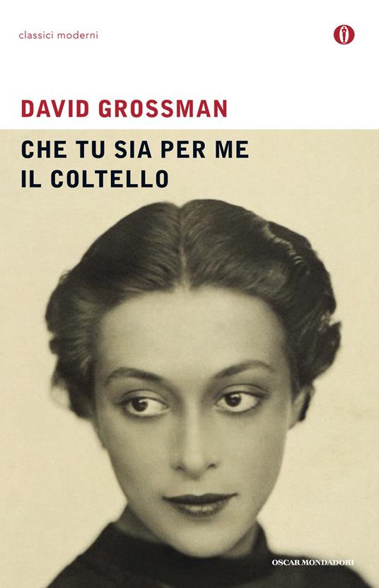 Copertina di Che tu sia per me il coltello