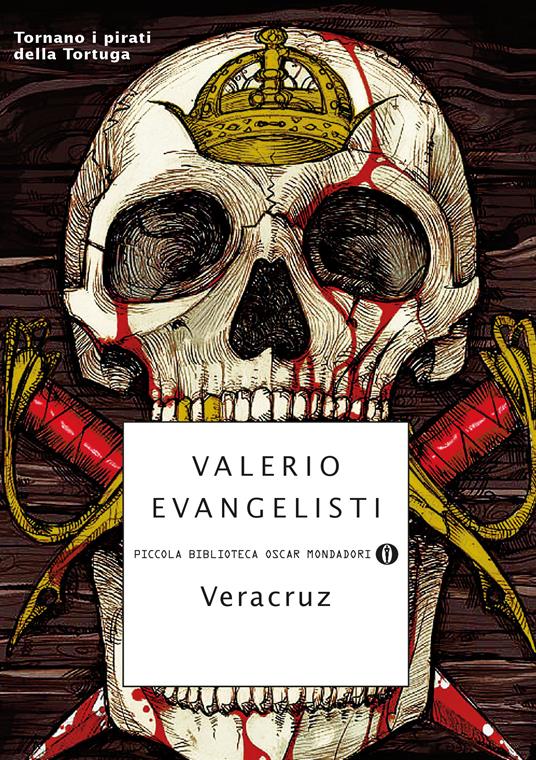 Veracruz - Valerio Evangelisti - ebook