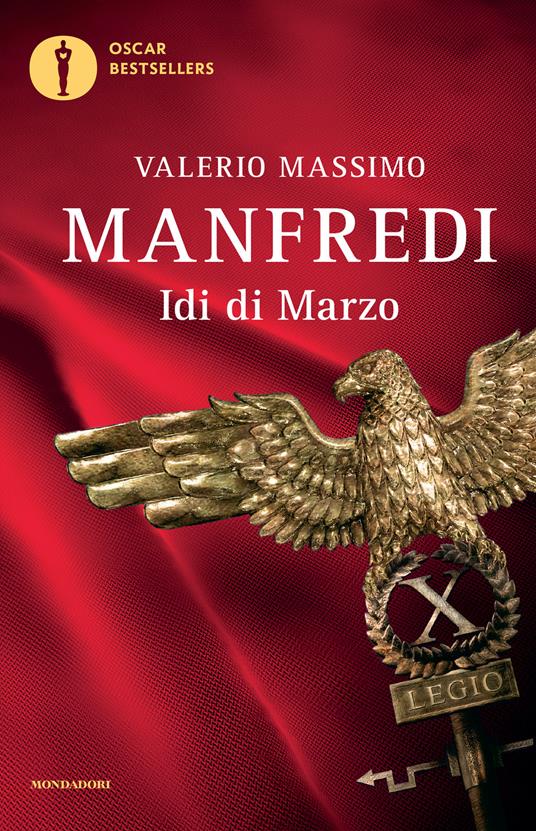 Idi di marzo - Valerio Massimo Manfredi - ebook