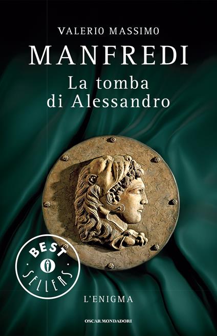 La tomba di Alessandro. L'enigma - Valerio Massimo Manfredi - ebook