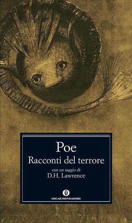 Racconti del terrore - Edgar Allan Poe,Delfino Cinelli,Alex Roger Falzon,Elio Vittorini - ebook