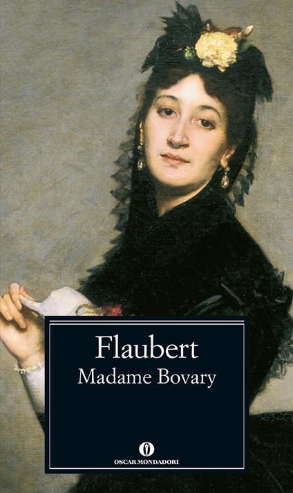 Madame Bovary - Gustave Flaubert,Maria Luisa Spaziani - ebook