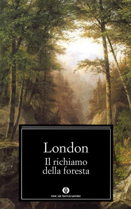 Il richiamo della foresta - Jack London,Fedora Dei - ebook