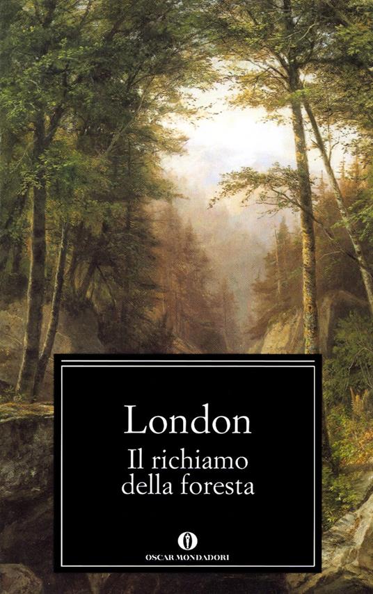 Il richiamo della foresta - Jack London,Fedora Dei - ebook