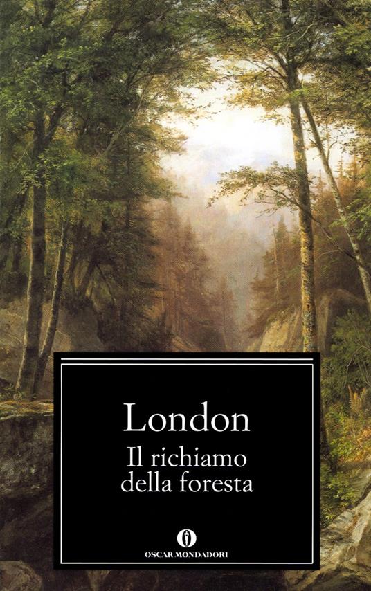 Il richiamo della foresta - Jack London - ebook
