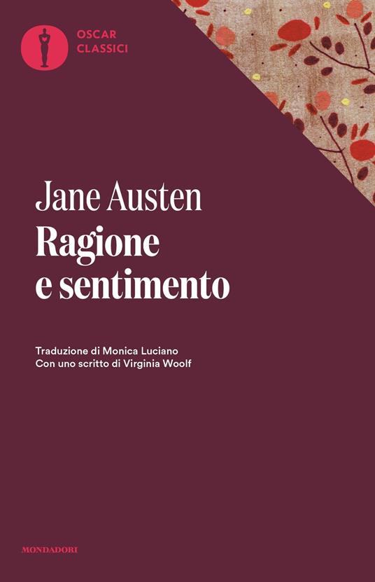 Ragione e sentimento - Jane Austen,Monica Luciano - ebook