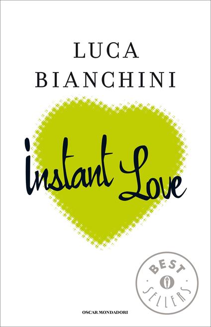 Instant love - Luca Bianchini - ebook