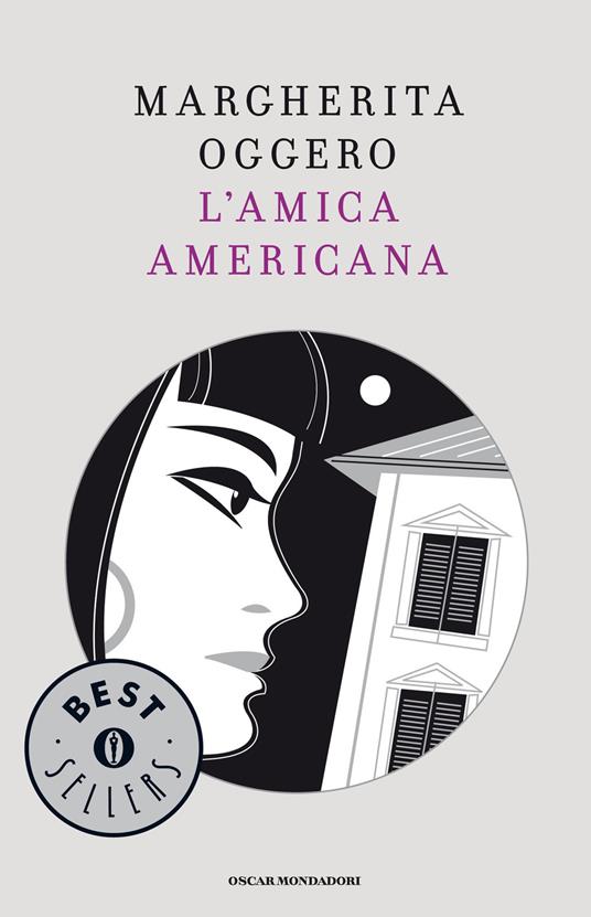 L' amica americana - Margherita Oggero - ebook