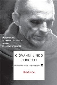 Reduce - G. Lindo Ferretti - ebook