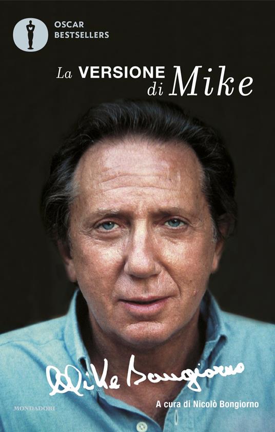 La versione di Mike - Mike Bongiorno - ebook