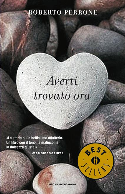 Averti trovato ora - Roberto Perrone - ebook