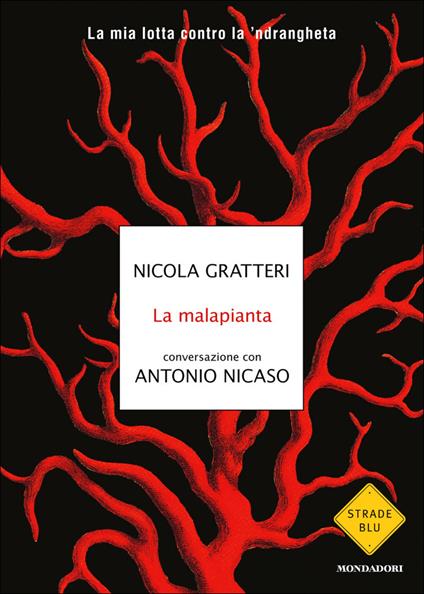La malapianta. La mia lotta contro la 'ndrangheta - Nicola Gratteri,Antonio Nicaso - ebook