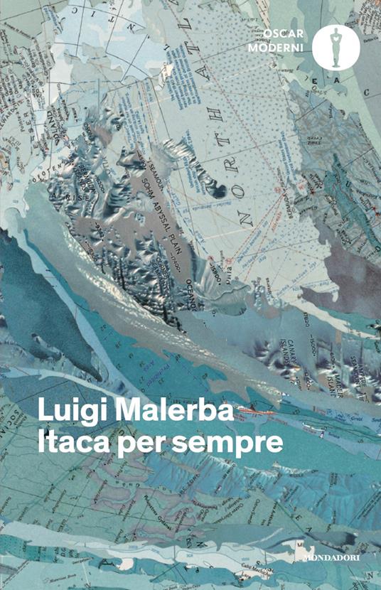 Itaca per sempre - Luigi Malerba - ebook