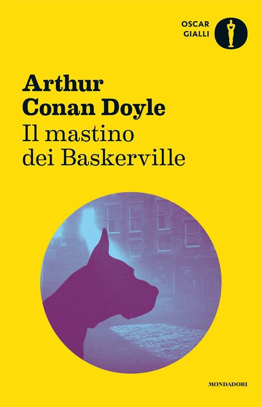 Il mastino dei Baskerville - Arthur Conan Doyle,Oreste Del Buono - ebook