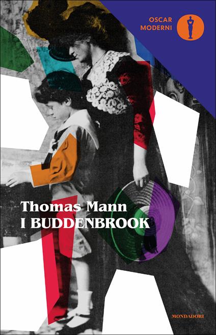 I Buddenbrook - Thomas Mann - ebook