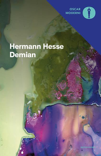Demian - Hermann Hesse,Ervino Pocar - ebook