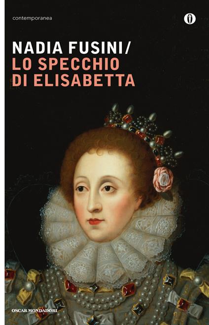 Lo specchio di Elisabetta - Nadia Fusini - ebook