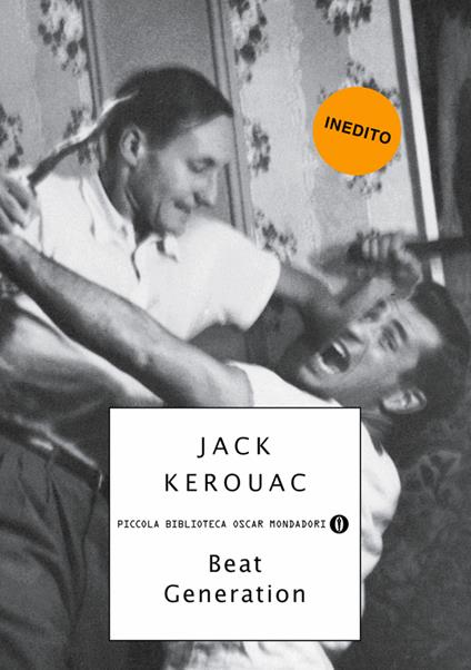 Beat generation - Jack Kerouac,Sergio Altieri - ebook