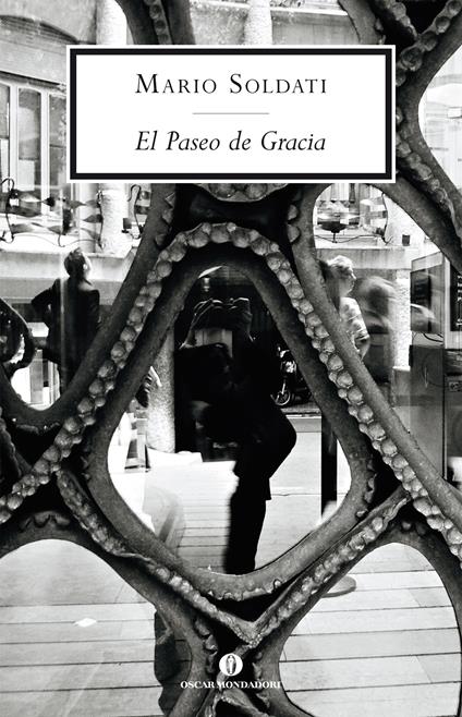 El Paseo de Gracia - Mario Soldati,Massimo Onofri - ebook