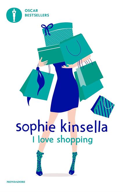 I love shopping - Sophie Kinsella,Annamaria Raffo - ebook