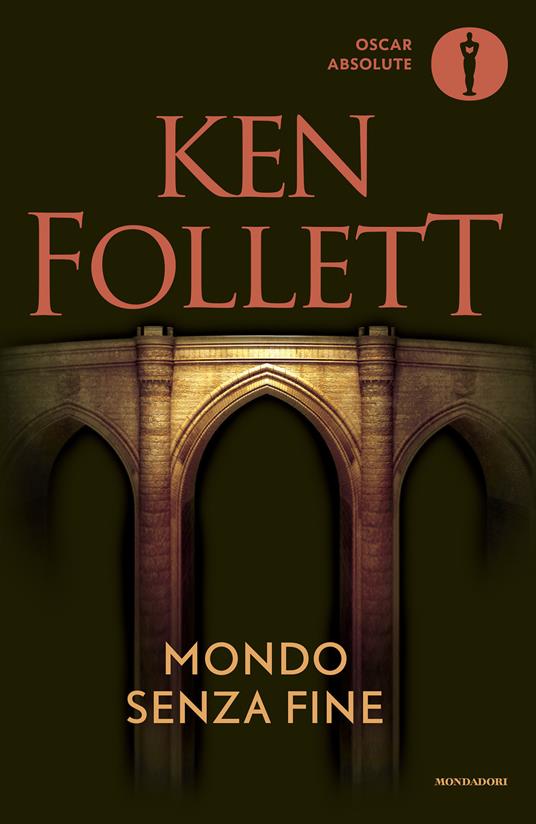 Mondo senza fine - Ken Follett - ebook