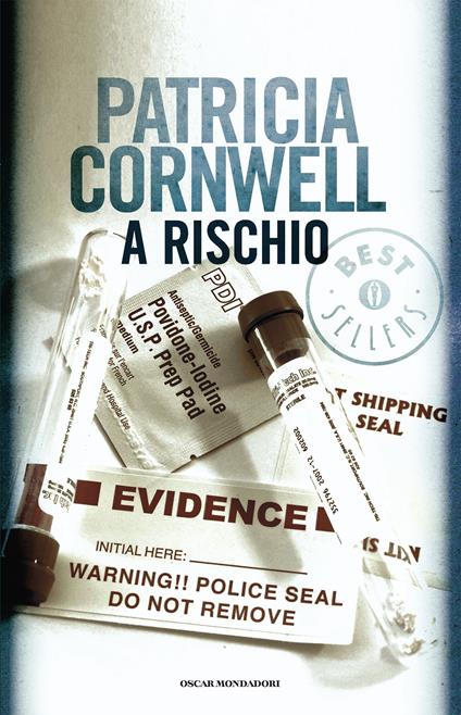 A rischio - Patricia D. Cornwell,Annamaria Biavasco - ebook
