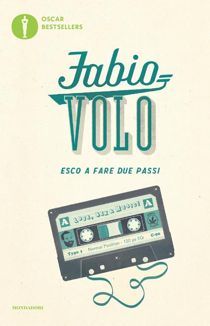 Esco a fare due passi - Fabio Volo - ebook