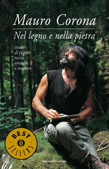 Nel legno e nella pietra - Mauro Corona - ebook