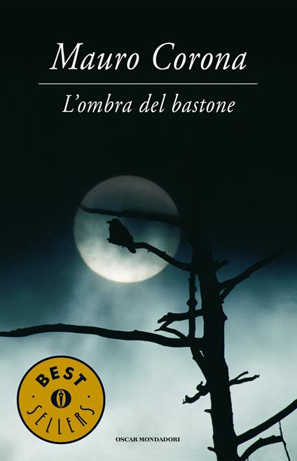 L' ombra del bastone - Mauro Corona - ebook