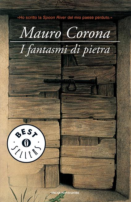 I fantasmi di pietra - Mauro Corona - ebook