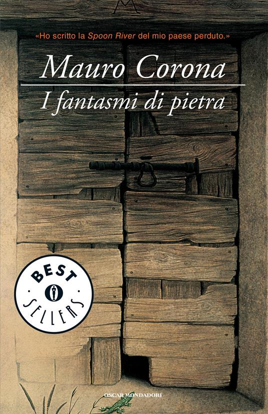 I fantasmi di pietra - Mauro Corona - ebook