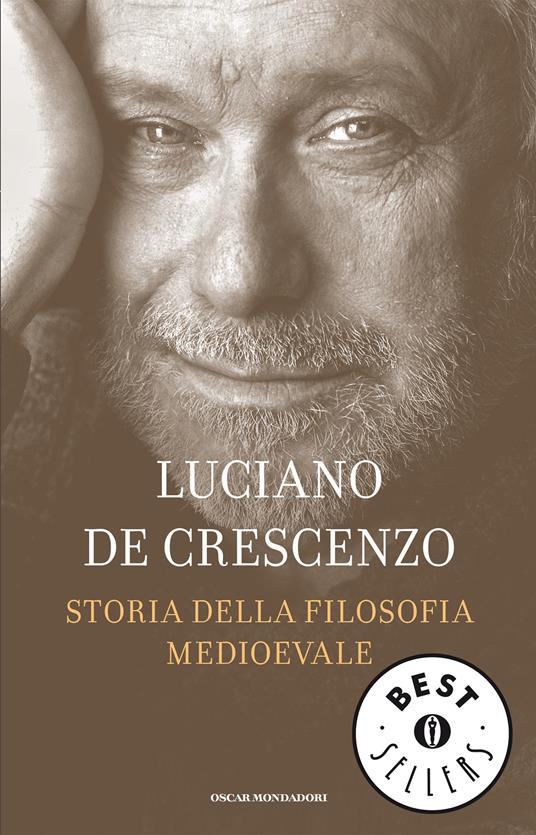 Storia della filosofia medioevale - Luciano De Crescenzo - ebook